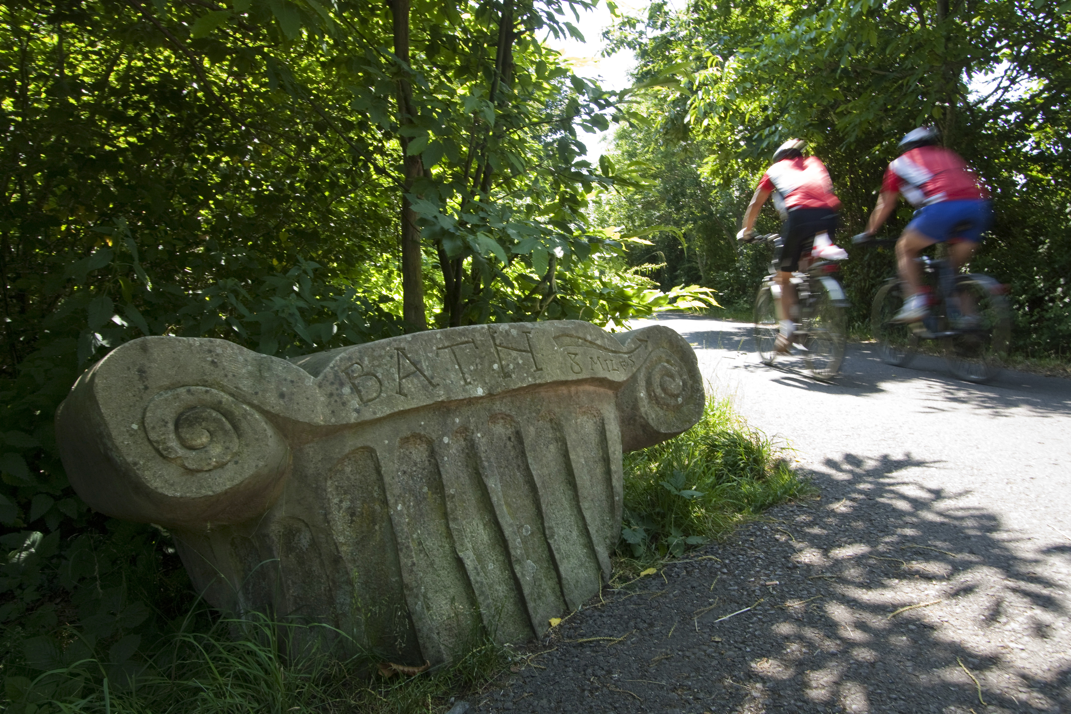 Photo of Bristol to Bath cycle path