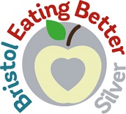 Bristol Eating Better Silver award