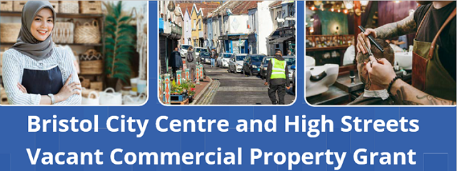 vacant commercial property grant scheme