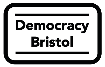Democracy Bristol logo