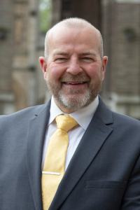 Deputy Lord Mayor Councillor Varney