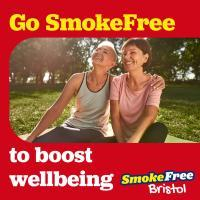 Go smoke free to boost wellbeing