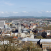 Bristol city view