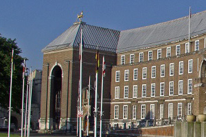 The Deanery Wing of City Hall