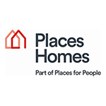 Places Homes housing association logo