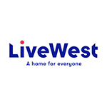 LiveWest housing association logo