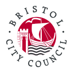Bristol City Council logo