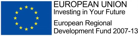  European Regional Development Fund Programme logo