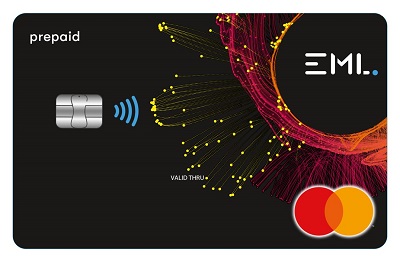 Bristol Direct Payment Account debit card