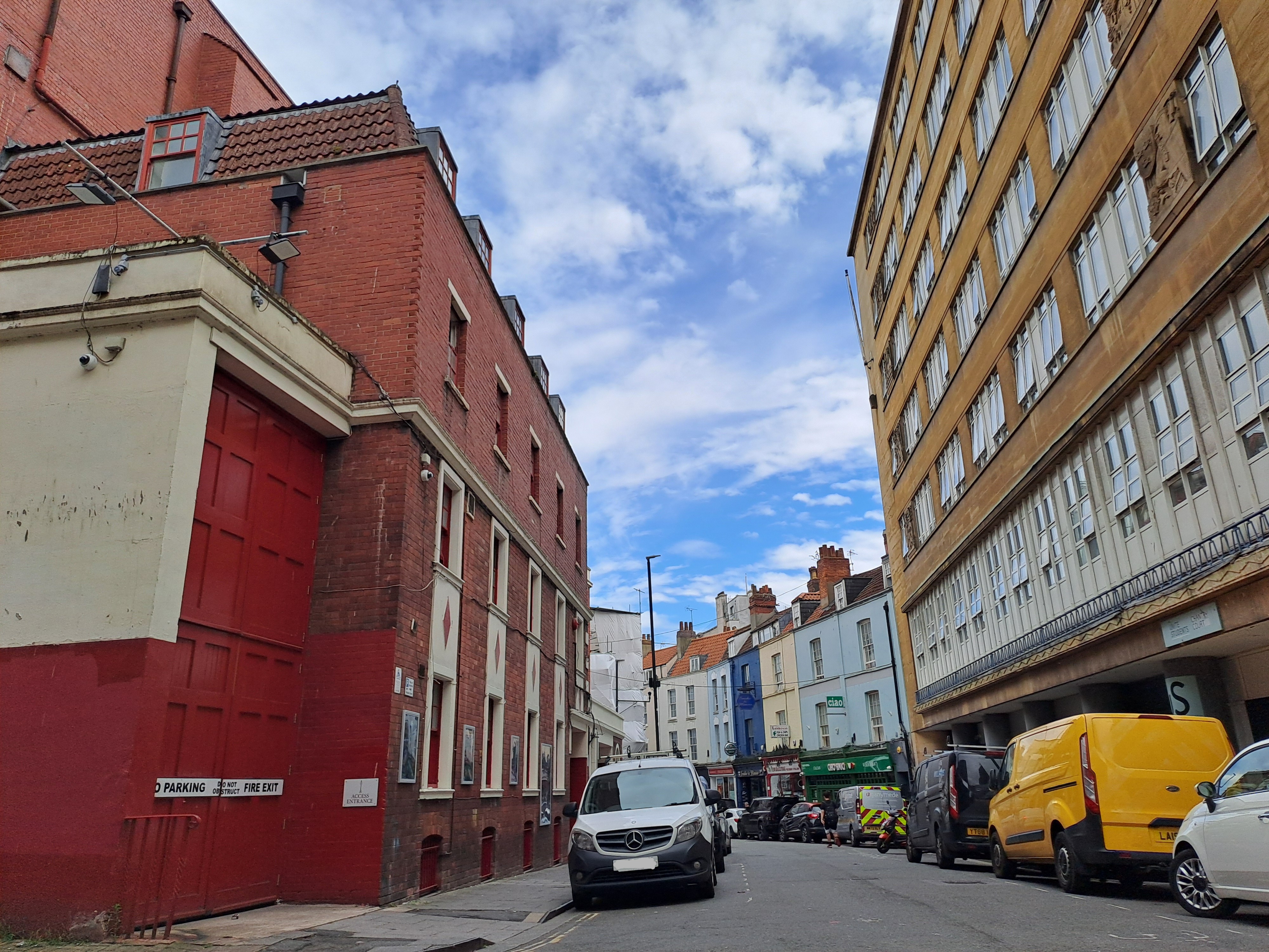 Photo of Denmark Street