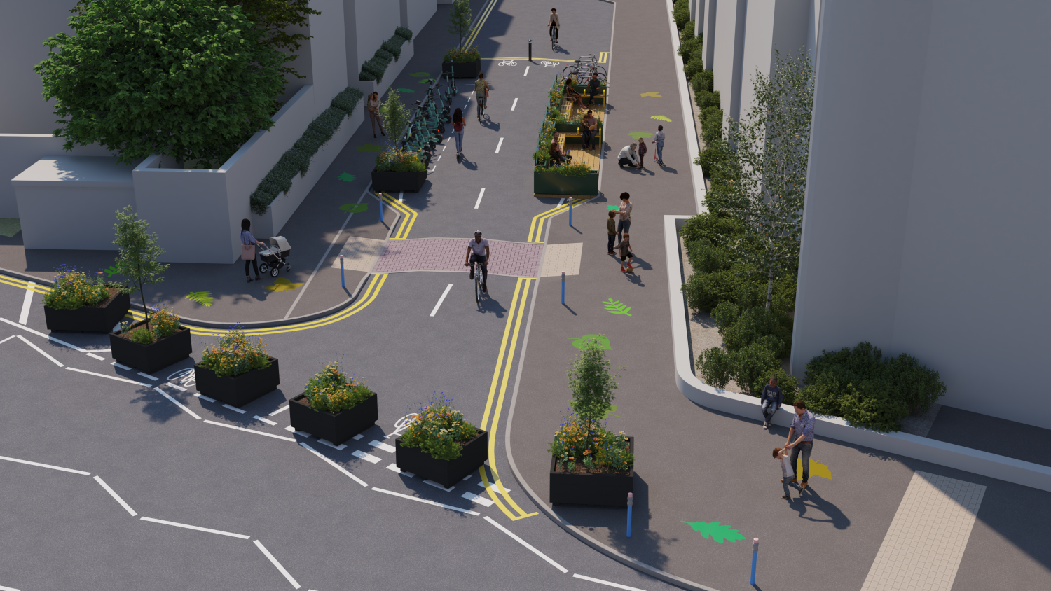 Victoria Avenue pocket park