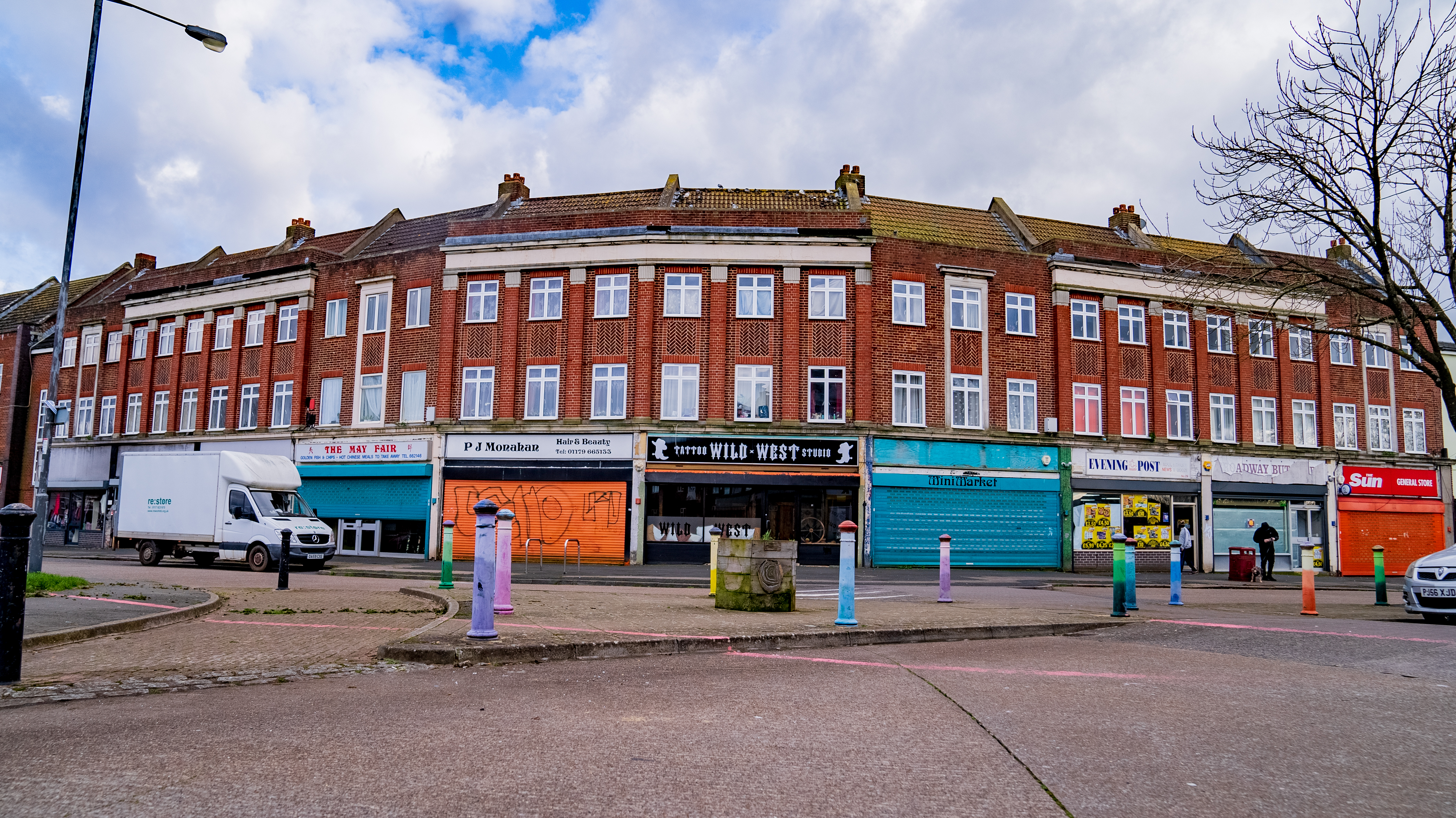 Filwood High Street