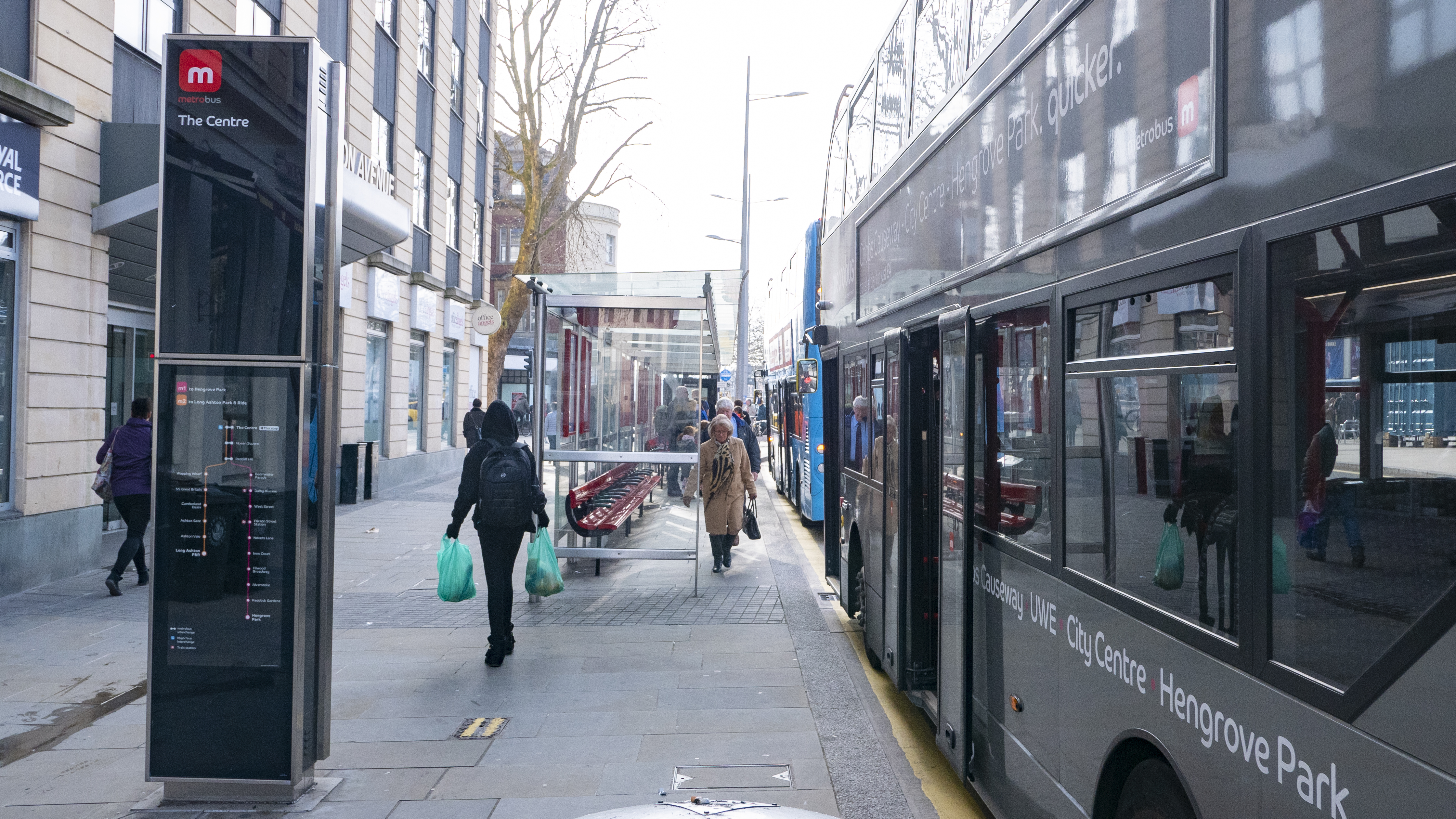 Metrobus iPoint