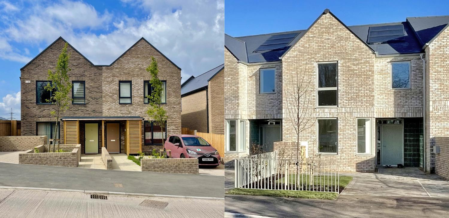 Examples of other housing schemes