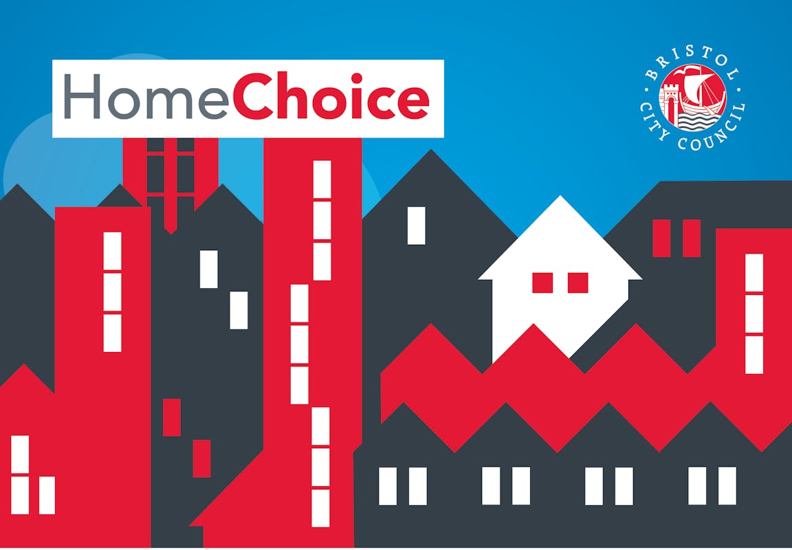 HomeChoice Bristol logo