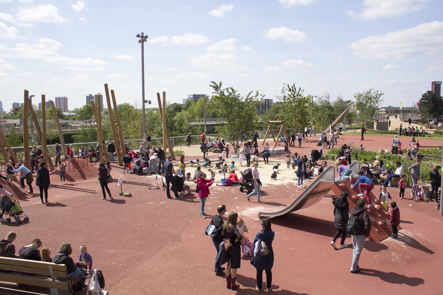 Example play space