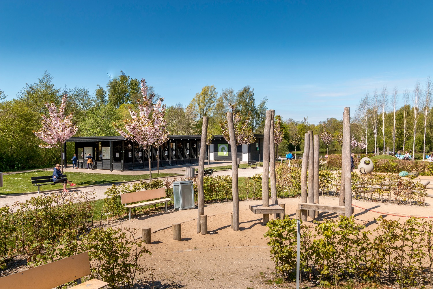 Example play space