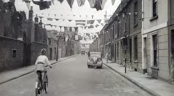 Terraced houses