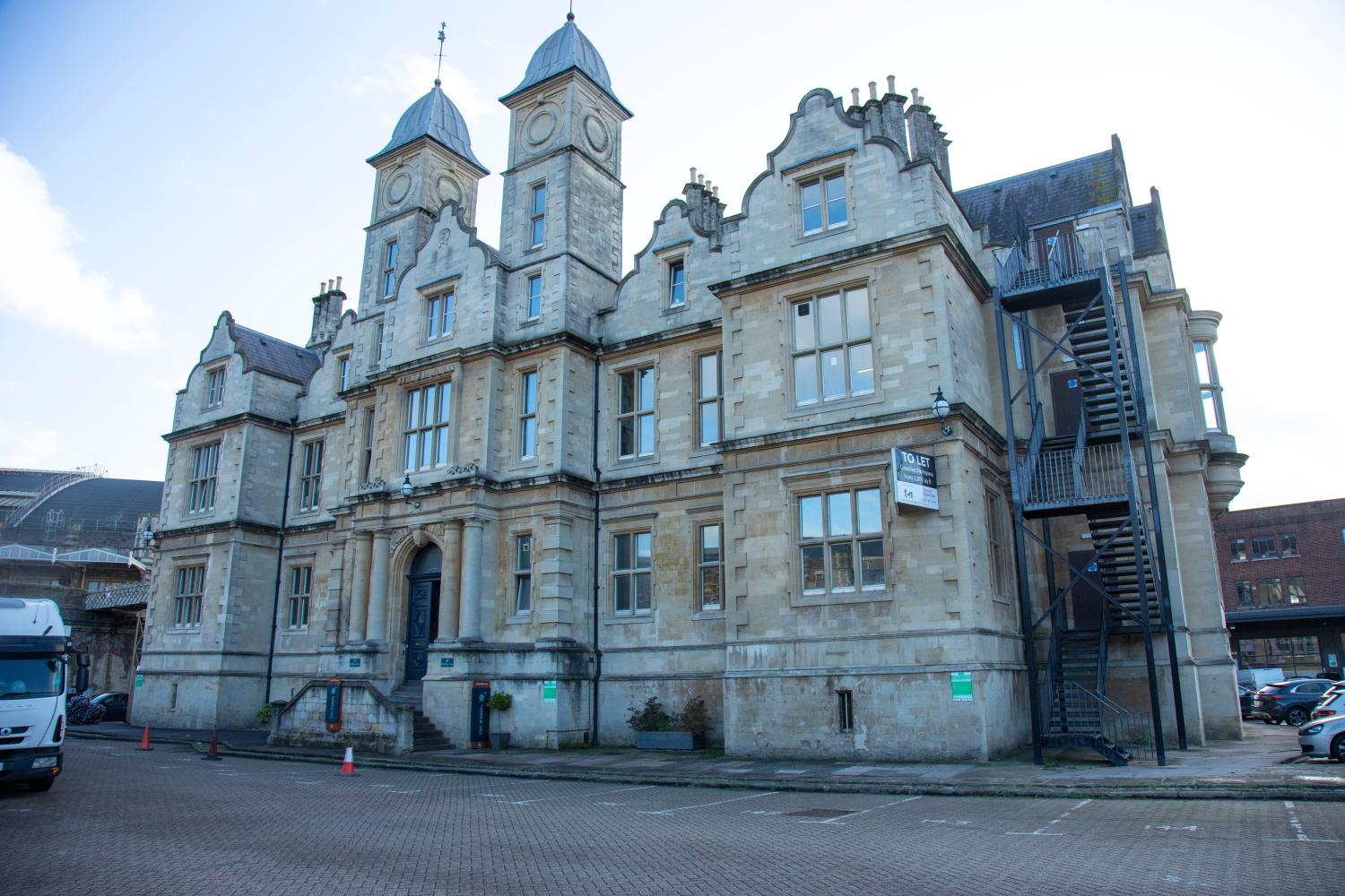 Bristol and Exeter Building