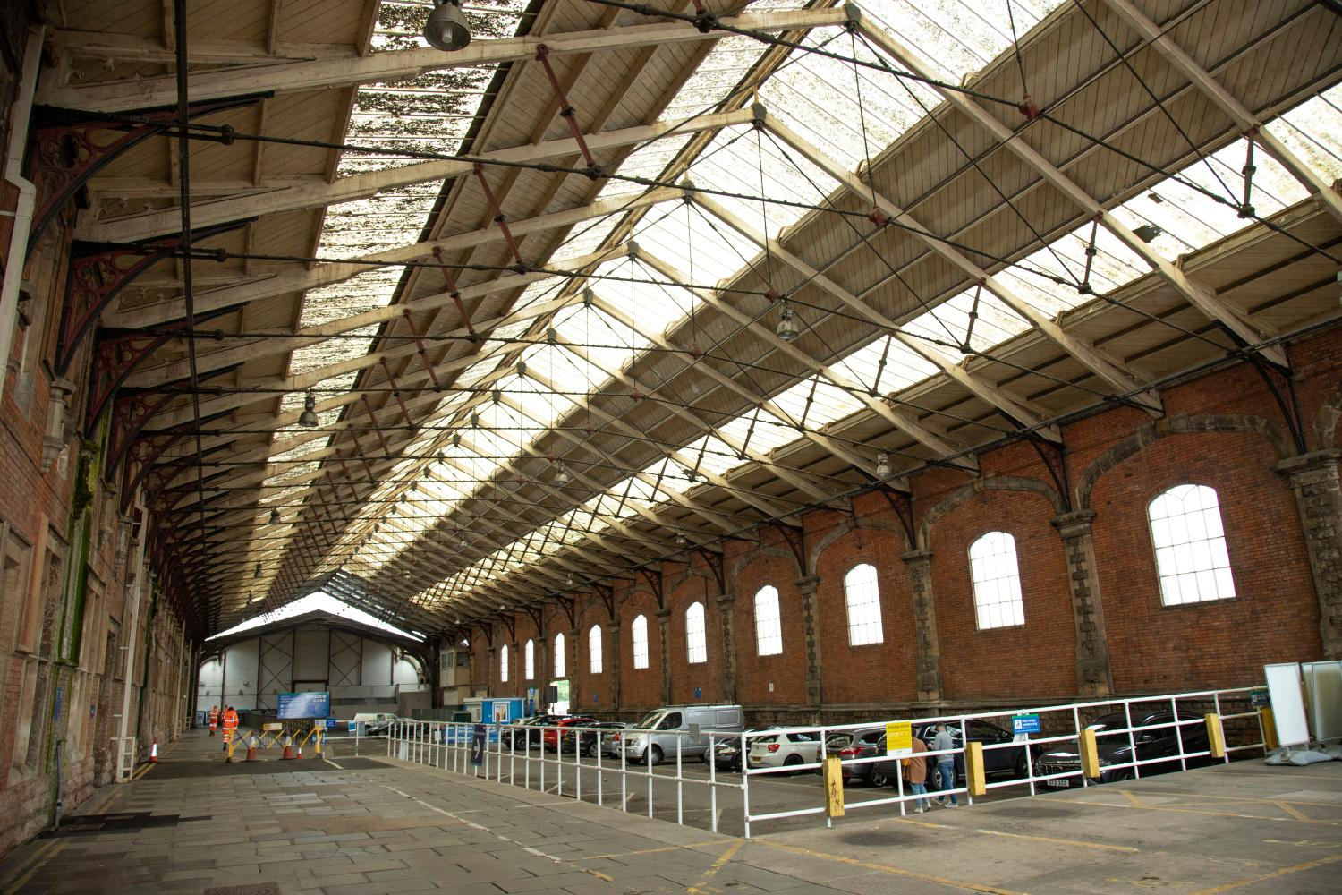 Midland Shed