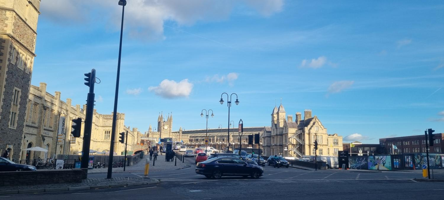Bristol Temple Meads