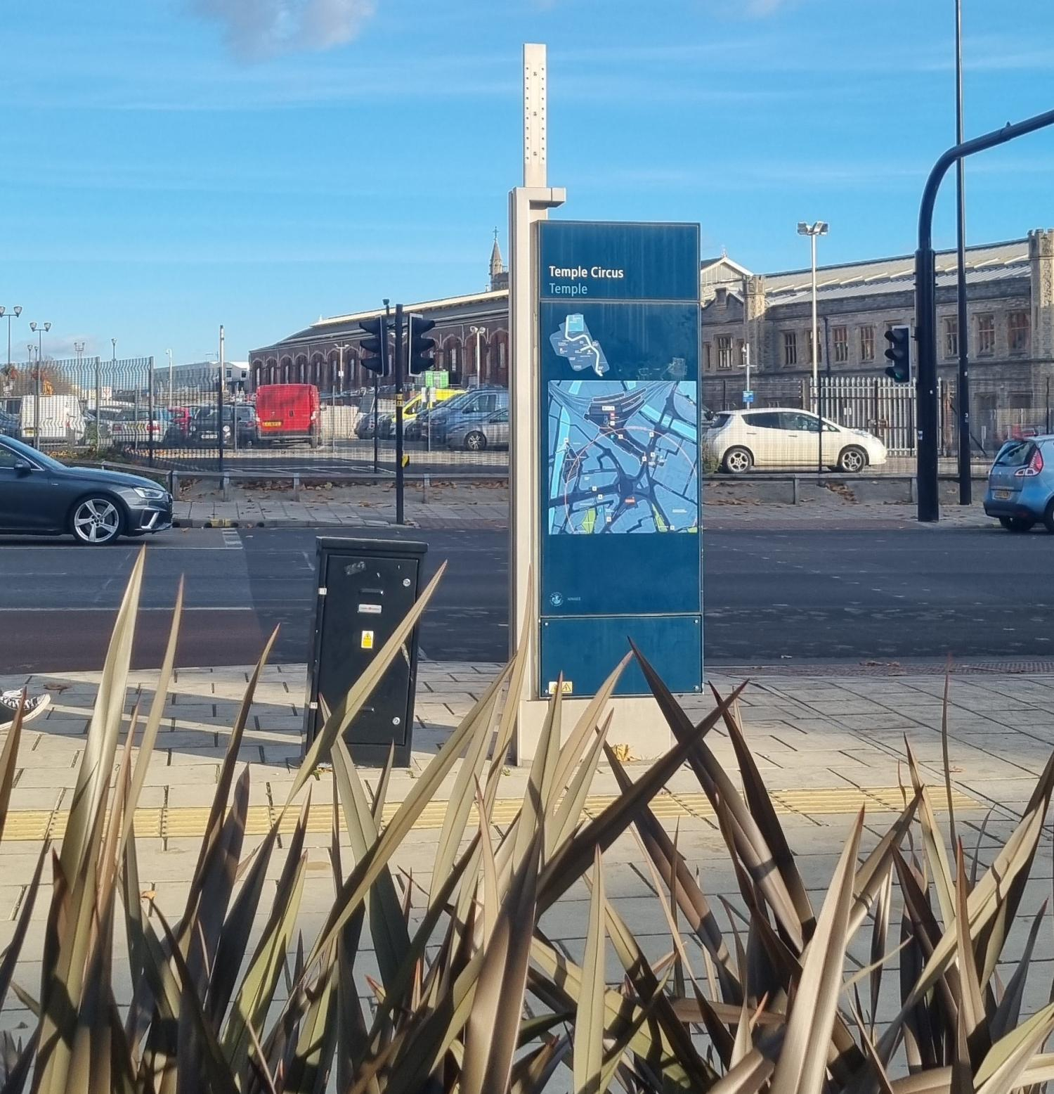 Wayfinding