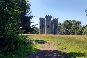 Blaise Castle estate