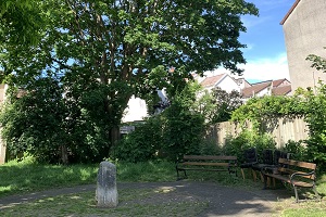 Chaplin Community Garden