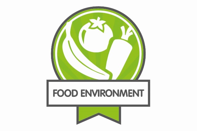 Logo food environment 