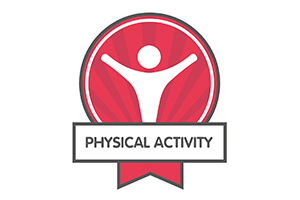 Logo physical activity