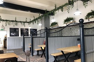 The Courtyard Cafe at Ashton Court