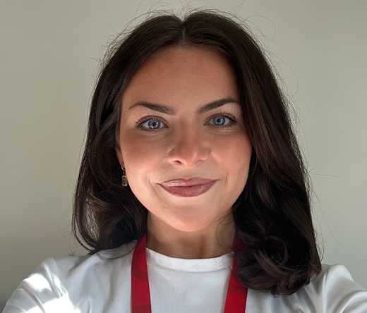 Rosie, a level 6 Public Health apprentice 