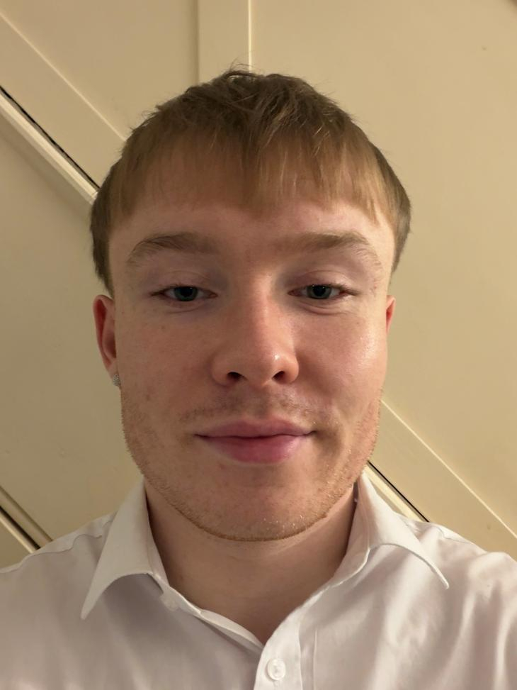 Tom, a Level 6 Public Health Practitioner