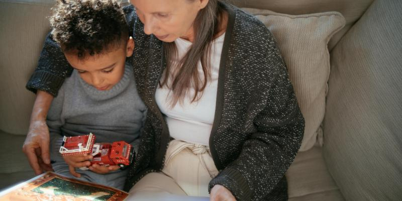 parenting support image 2 aunt
