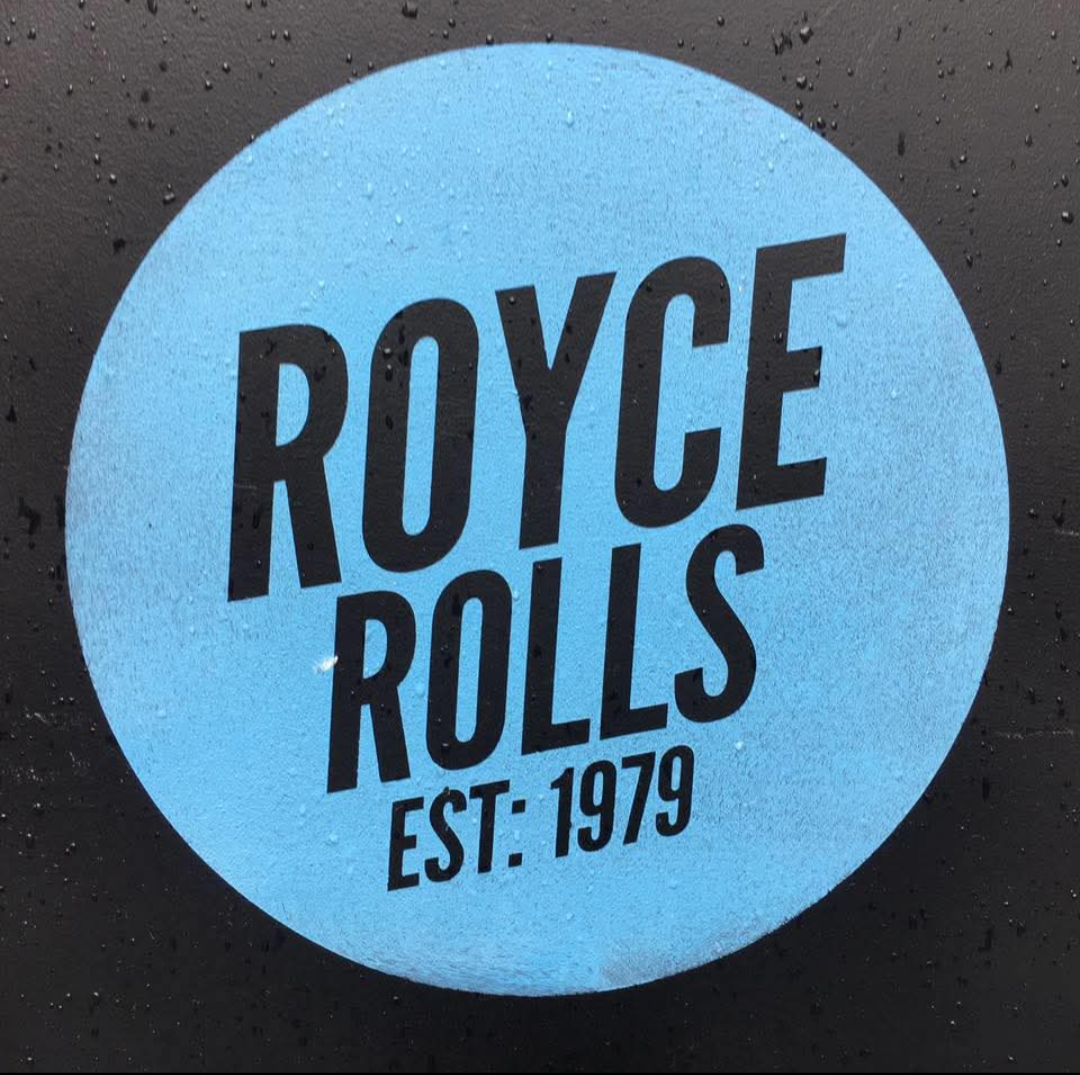 Royce Rolls logo 