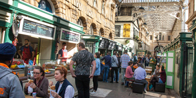 St Nicholas Indoor Market 1